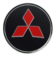 Изображение товара Колпачок ступицы Mitsubishi (63/59/7) черный 