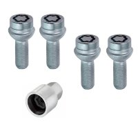 Изображение товара Болты секретки McGard М12х1.5 27.9 мм 28172SU