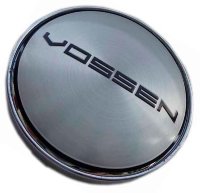 Изображение товара Колпачок ступицы Vossen (63/59/7) хром
