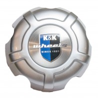 Изображение товара Колпачок центральный  КиК ДС 335 silver