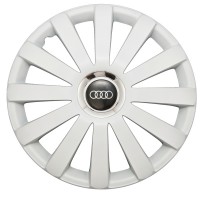 Изображение товара Колпаки на колеса R14 Ауди SPR Pro White
