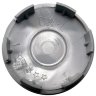 Колпачок в литой диск
Mazda 56/51/11 silver/chrome