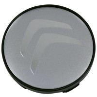 Изображение товара Колпачки на диски Citroen 60/56/9 chrome
