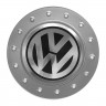 Колпачок на диски Volkswagen 152 серебро-хром
