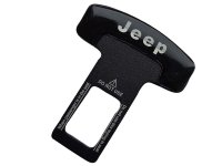 Изображение товара Заглушка ремня безопасности Jeep силикон