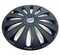 Изображение товара Колпак на колеса Volvo GMK Carbon R14 1538005 черный 