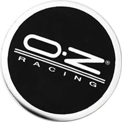 Колпачок на диски OZ Racing AVTL 60/56/10 черный