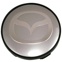 Изображение товара Колпачки на диски Mazda 60/54/10 chrome 