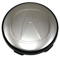 Изображение товара Колпачки на диски Acura 60/56/9, цвет - хром