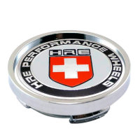 Изображение товара Колпачок на диск HRE 50/45/7 хром 