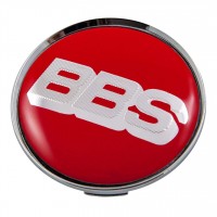 Изображение товара Колпачки на диски 62/56/8 со стикером BBS