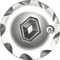 Изображение товара Колпачок литого диска РЕНО Renault, (150) 8200412202, PA66-MD15, REB 9791