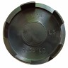 Колпачки для дисков John Cooper Works 60/56/9 хром+черный