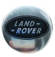 Изображение товара Колпачки ступицы Land Rover (59/56/10) silver