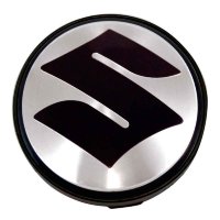 Изображение товара Заглушка ступицы Suzuki для дисков КИК Рапид 63/55/6 стальной стикер