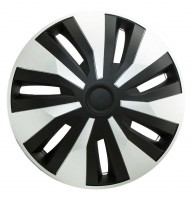 Изображение товара Колпаки на колеса Orion BUS Silver-Black R15