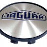 Колпачок на литые диски Jaguar 58/50/11 хром 