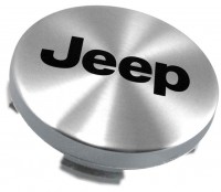 Изображение товара Вставка диска Jeep 55/51/10 хромированный стикер