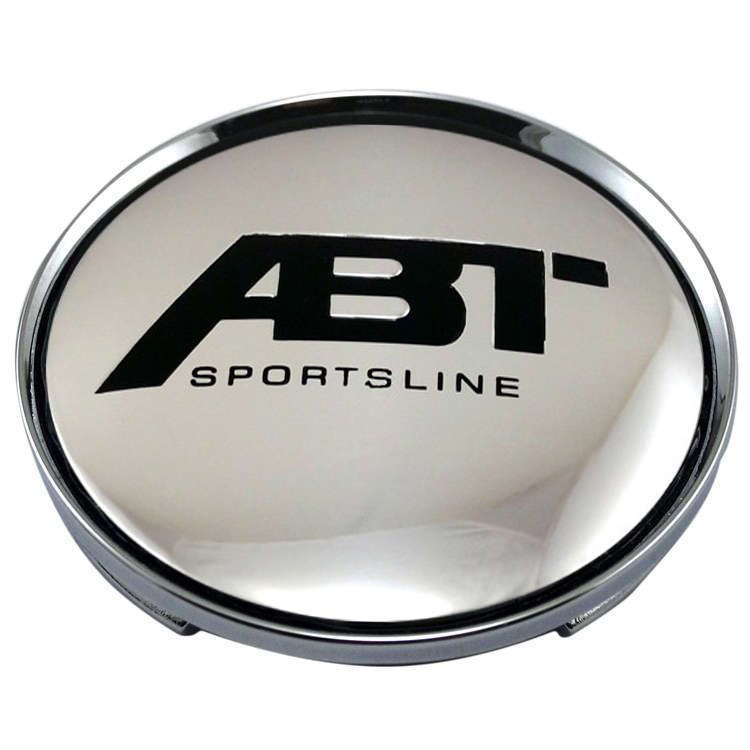 Колпачок на диск Volkswagen ABT Sportsline 59/50.5/9 хром 