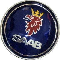 Изображение товара Колпачки на диски СААБ, S01, АЛ1440, 61/56/9