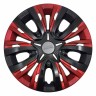 Колпак колеса Oz Racing Lion Carbon Red Mix 16