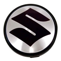 Изображение товара Колпачок ступицы Suzuki 65/56/12 стальной стикер
