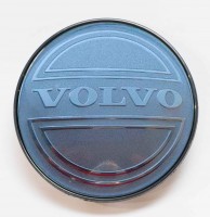 Изображение товара Заглушка литого диска Volvo 68/65/12 хром
