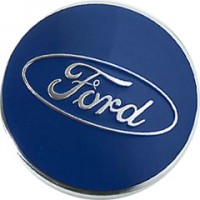 Изображение товара Колпачок на диски Ford 70/58/13 синий 