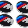 Наклейки на диски и колпаки BMW M-Technik