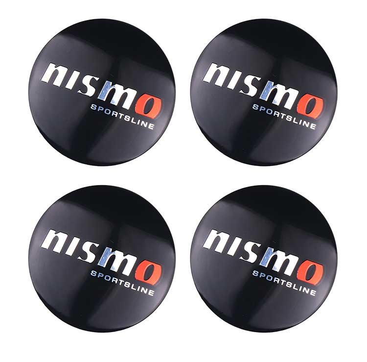 Эмблемы на диски Nismo Sportline сфера 56 мм