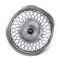 Изображение товара Колпаки Wire Wheels R15 Crome