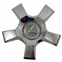 Изображение товара Колпачок диска ЛЕКСУС LX450 LX570 D207  хром и графит