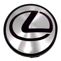 Изображение товара Колпачок ступицы Lexus 65/56/12 стальной стикер